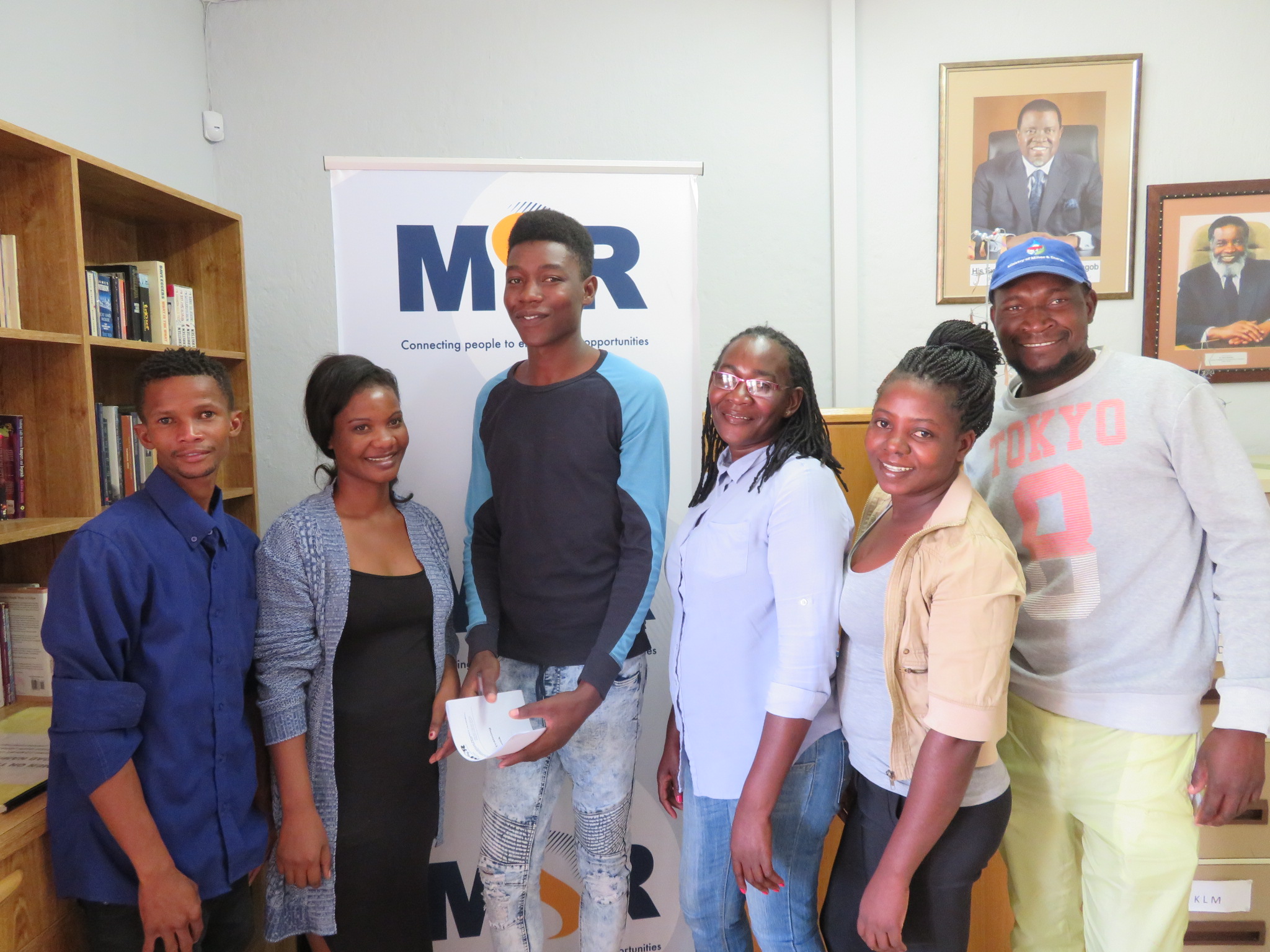 MSR new members