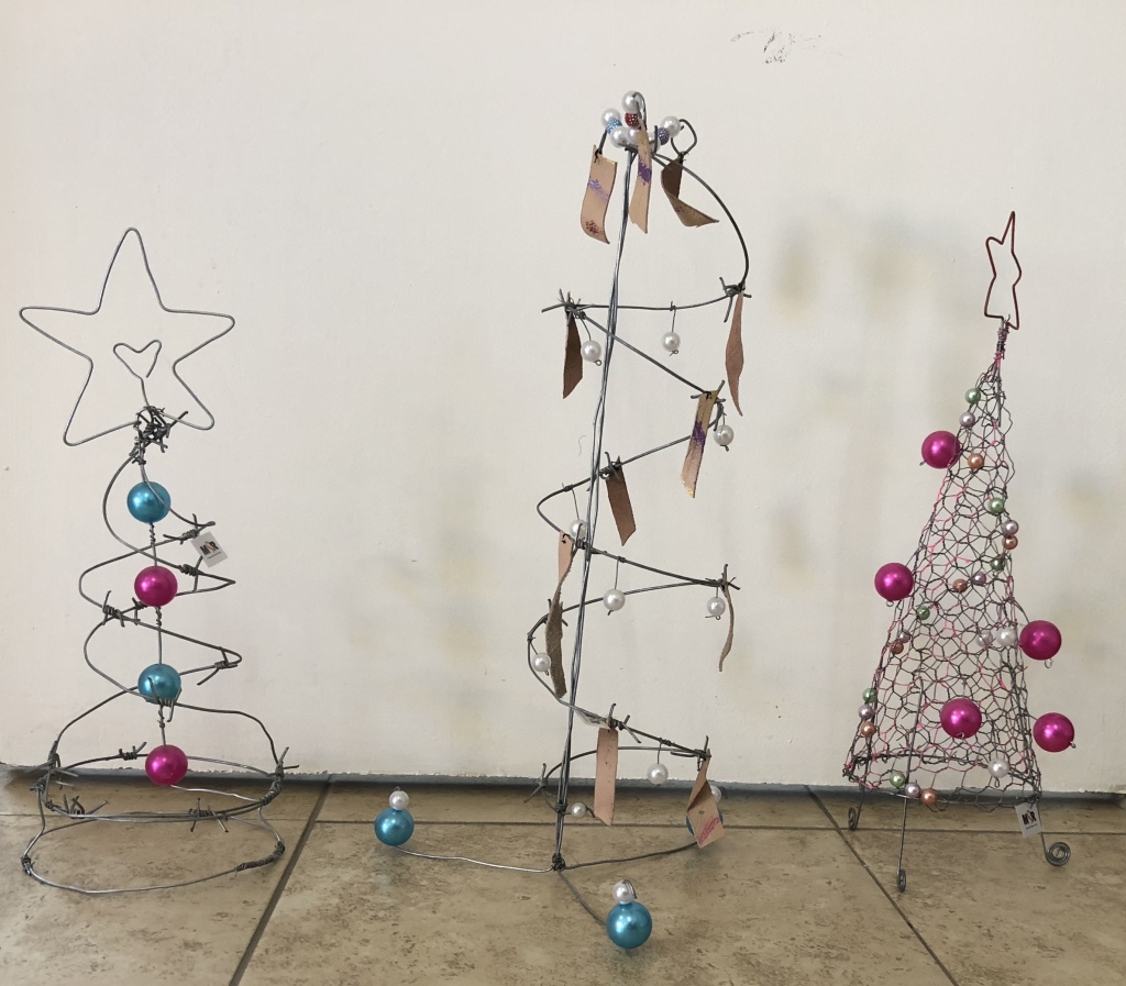 Christmas trees
