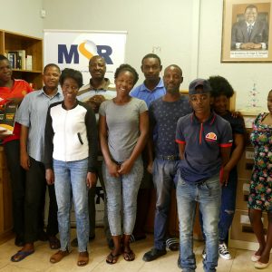 Welcome 9 New MSR Members