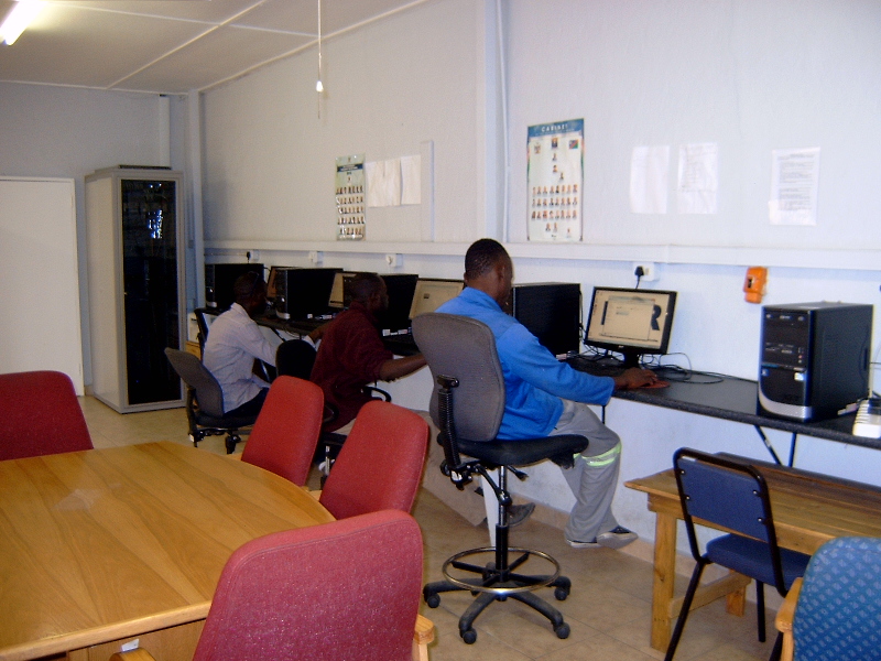 Computer center