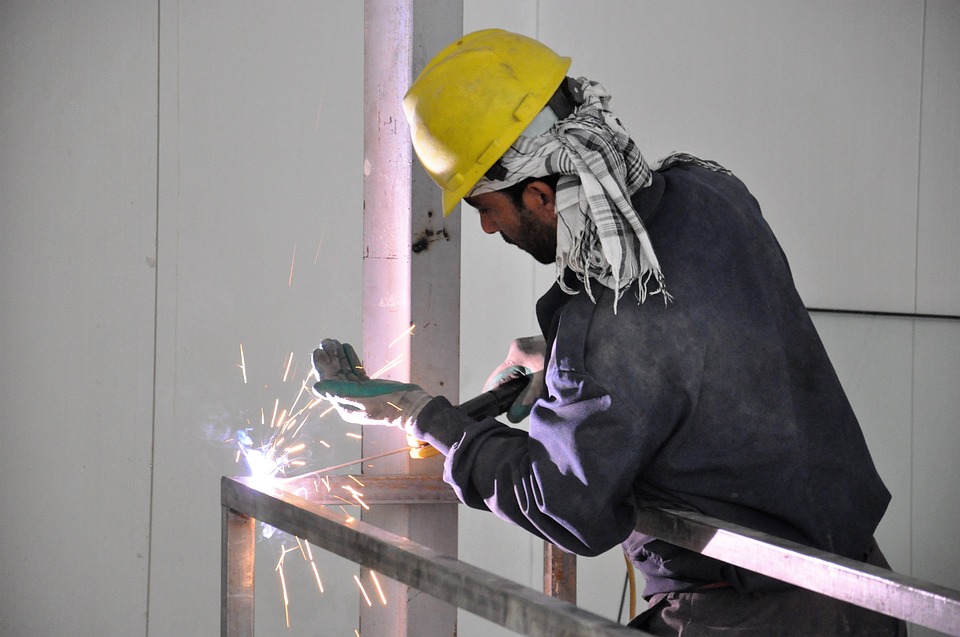 Welding