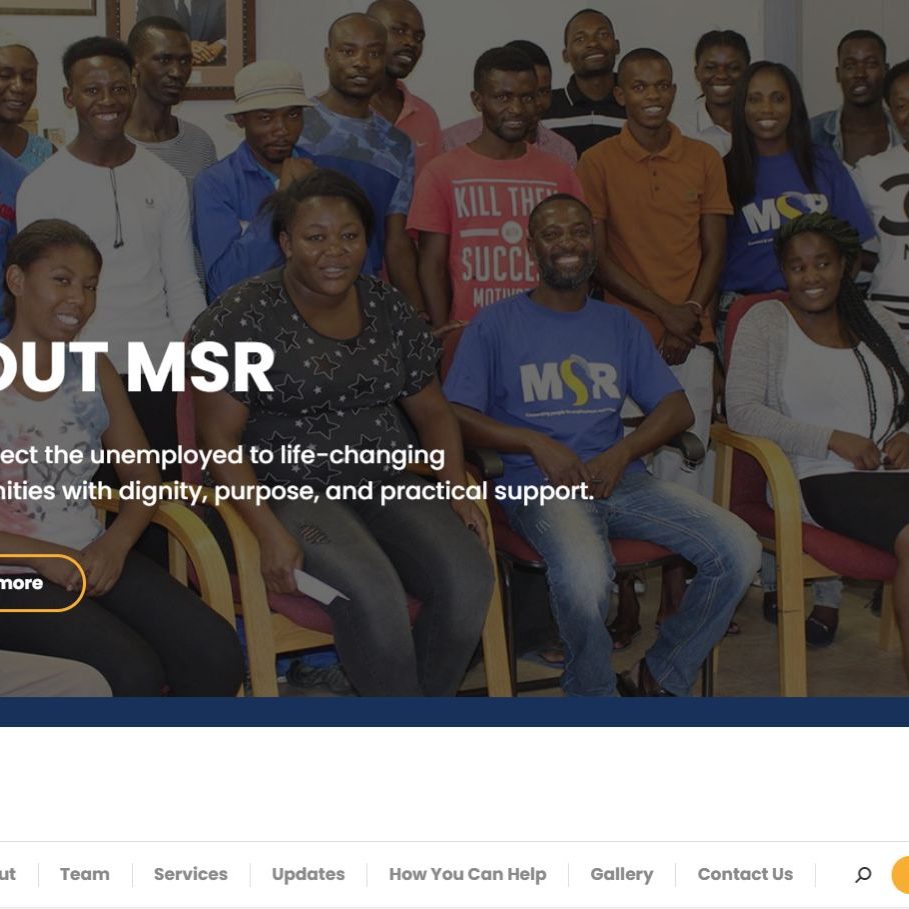 New website MSR